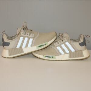 Adidas NMD R1 Sneakers GW5680 Brown/Emerald Women Sz 9